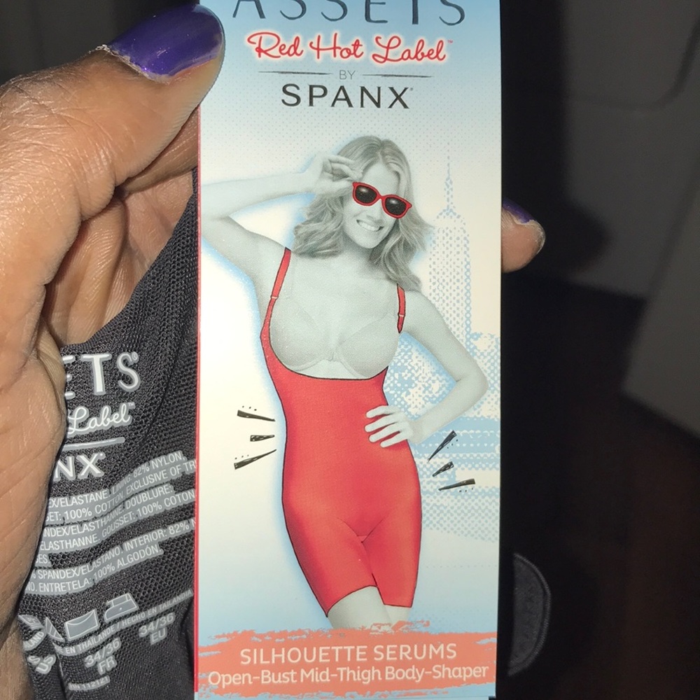 Spanx Shapewear